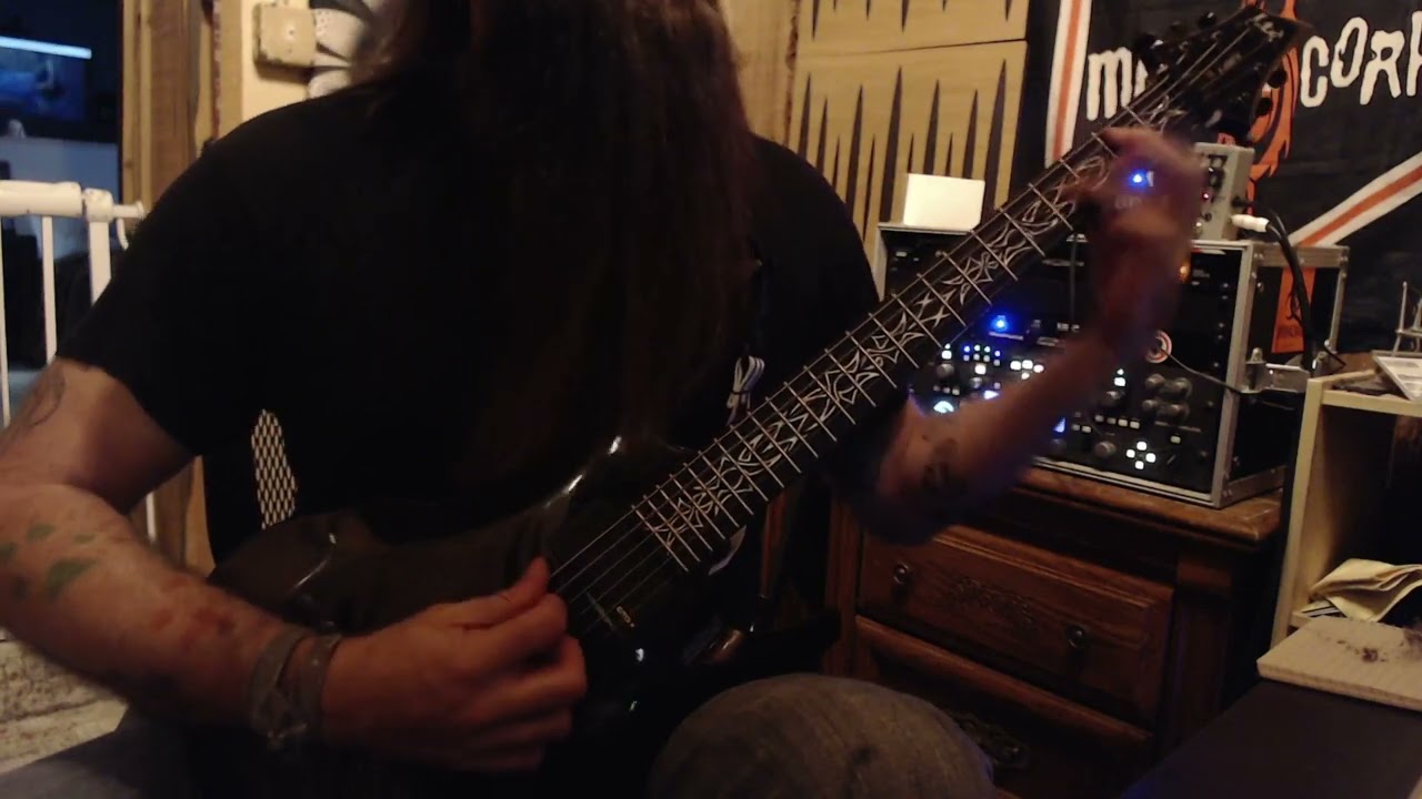 Halford - Made In Hell Guitar Cover
