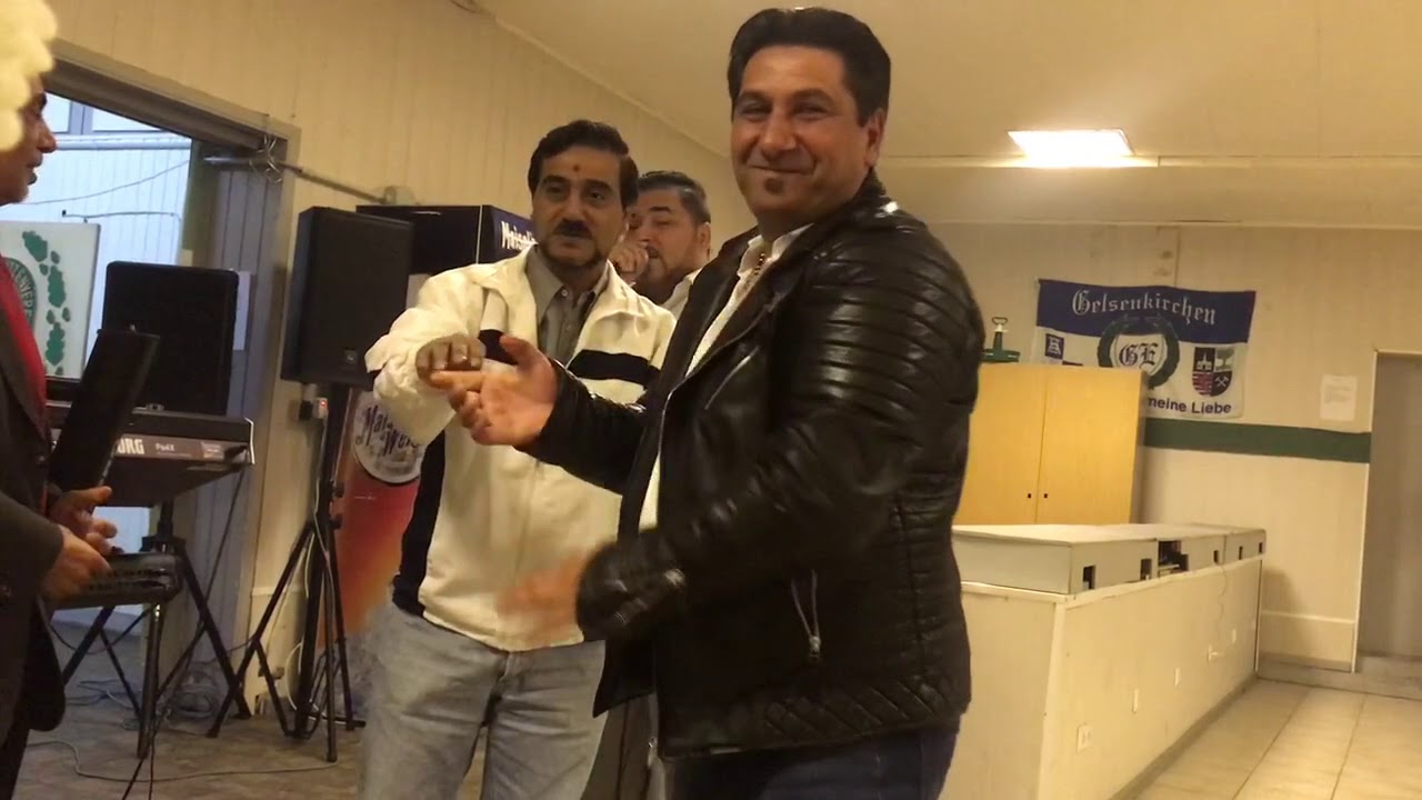2-Adnan Berisha Xhavit Tatari ne Gelsenkirchen germany 10-20-2018