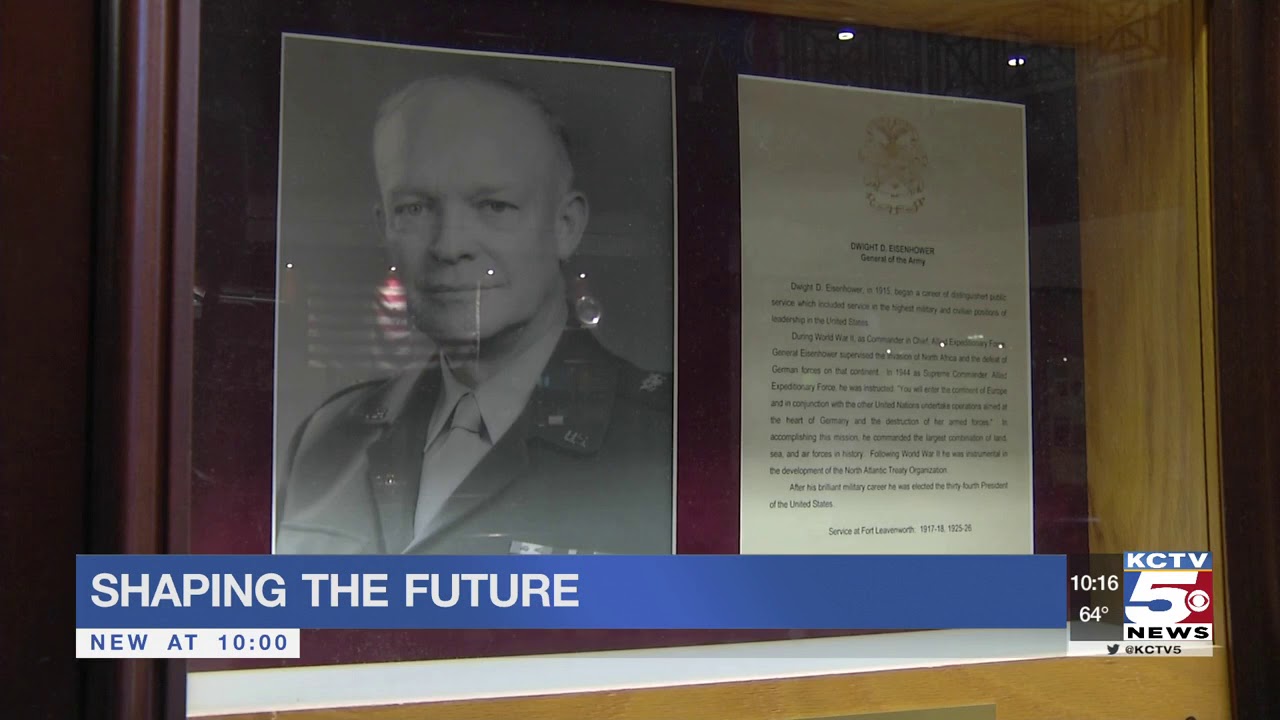 Shaping the future: Inside Ft. Leavenworth's Command and General Staff College