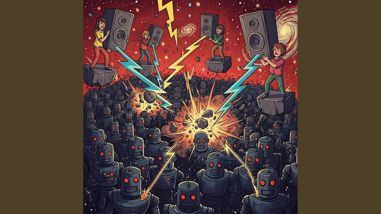Robot Maximal