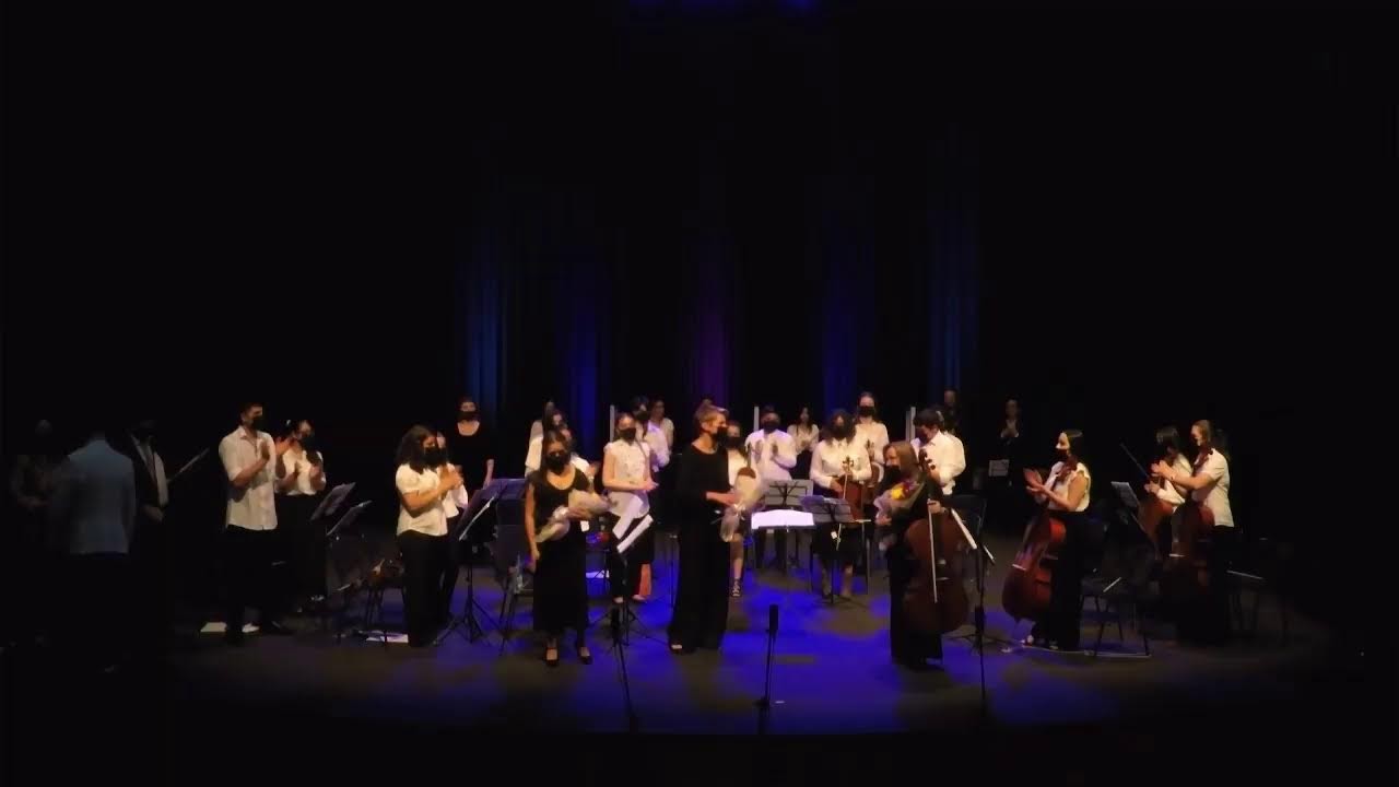 Concierto de Clausura Orquesta Municipal
