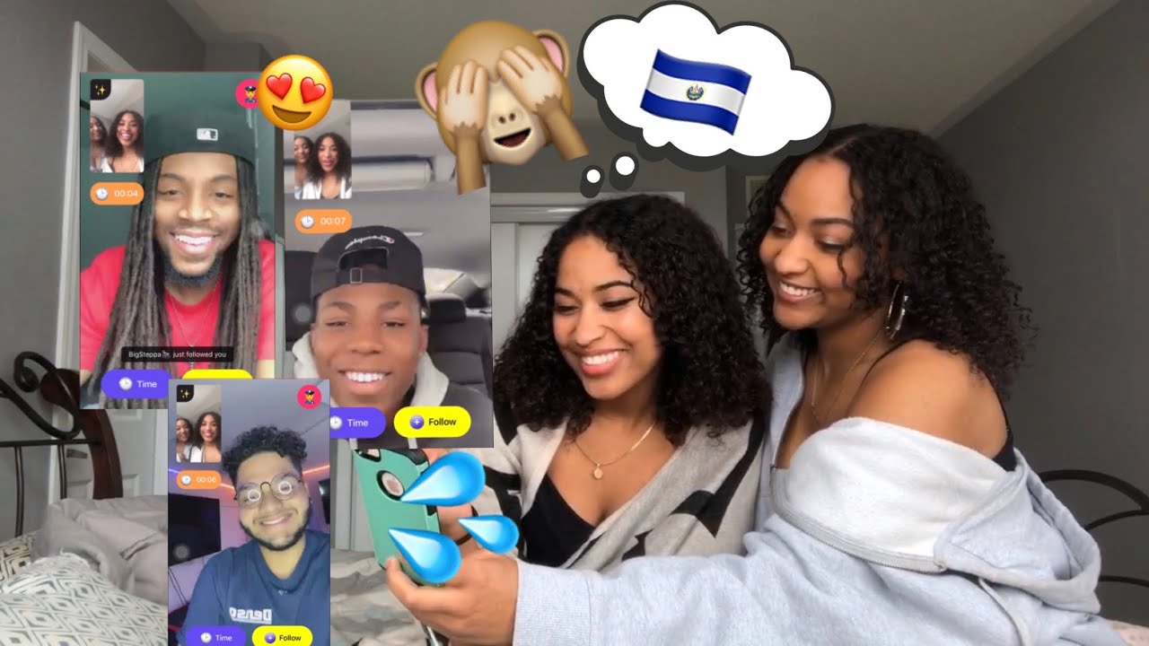 Speaking Spanish to people on the Monkey App *HILARIOUS*