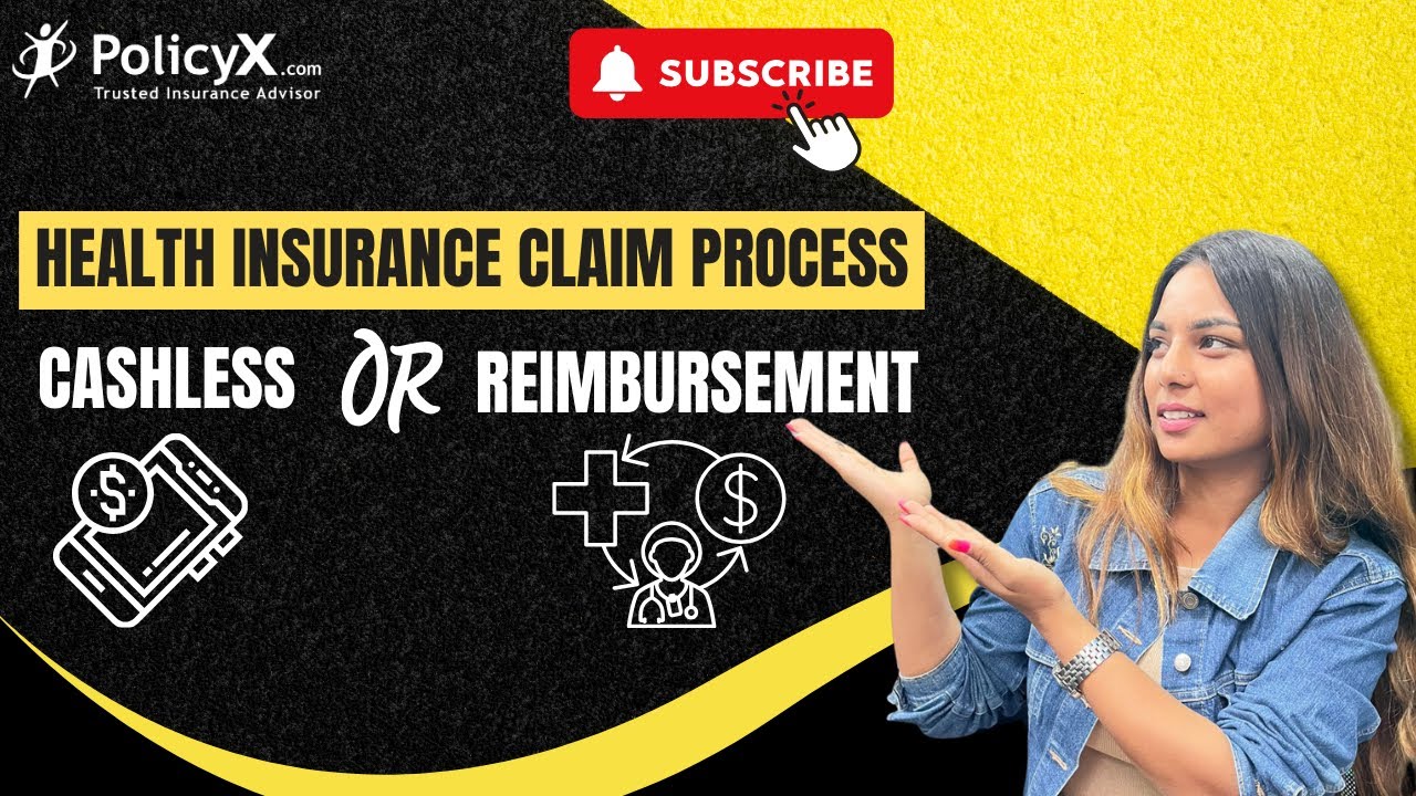 How to Claim Health Insurance | Cashless Vs Reimbursement Claim
