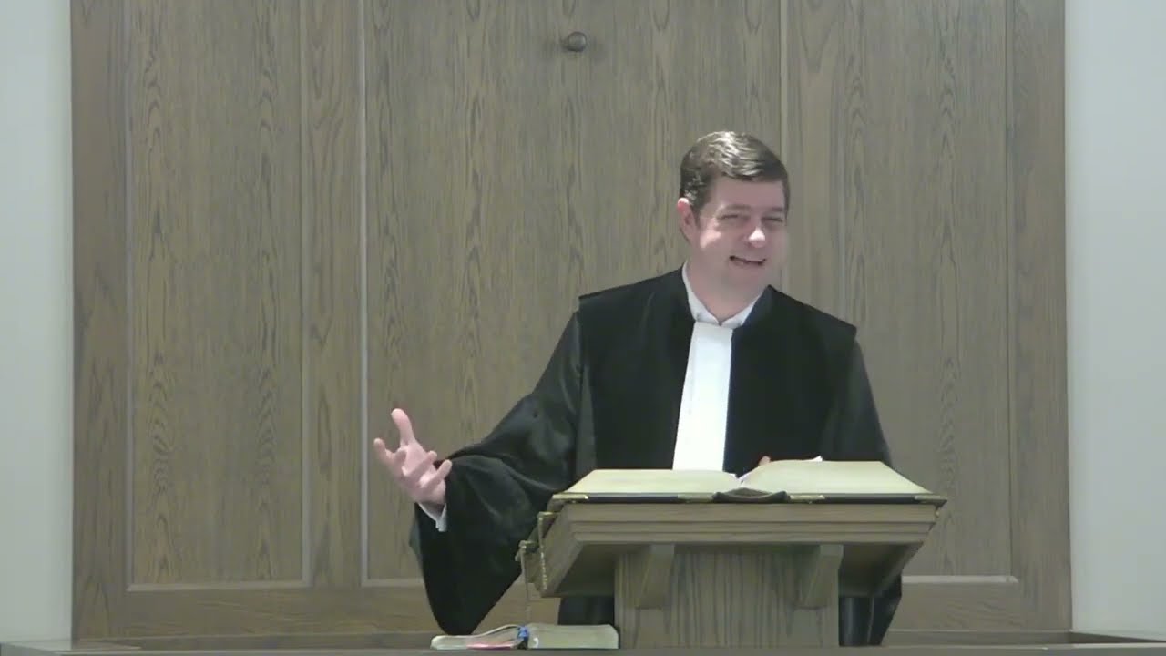 Ds. M. Klaassen | Mattheüs 5: 29 en 30 | De strijd tegen de zonde |