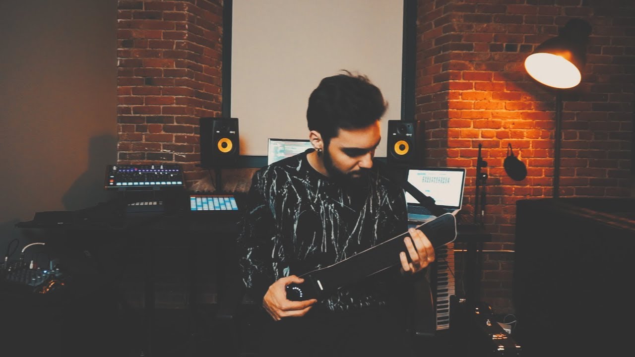 A Dozen Artists Create a Song on the Artiphon INSTRUMENT 1