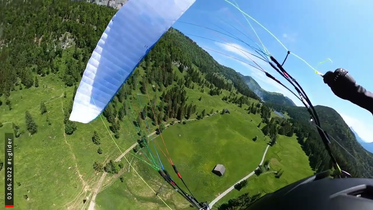Hike & fly Trattberg - Magic moments (June 2022)