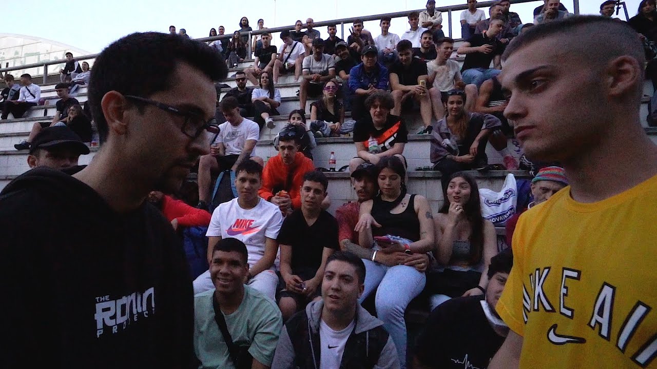(BATALLÓN DE MÉTRICAS 😡) REUTO vs MR AARON | BDP REGIONAL (Semifinal)