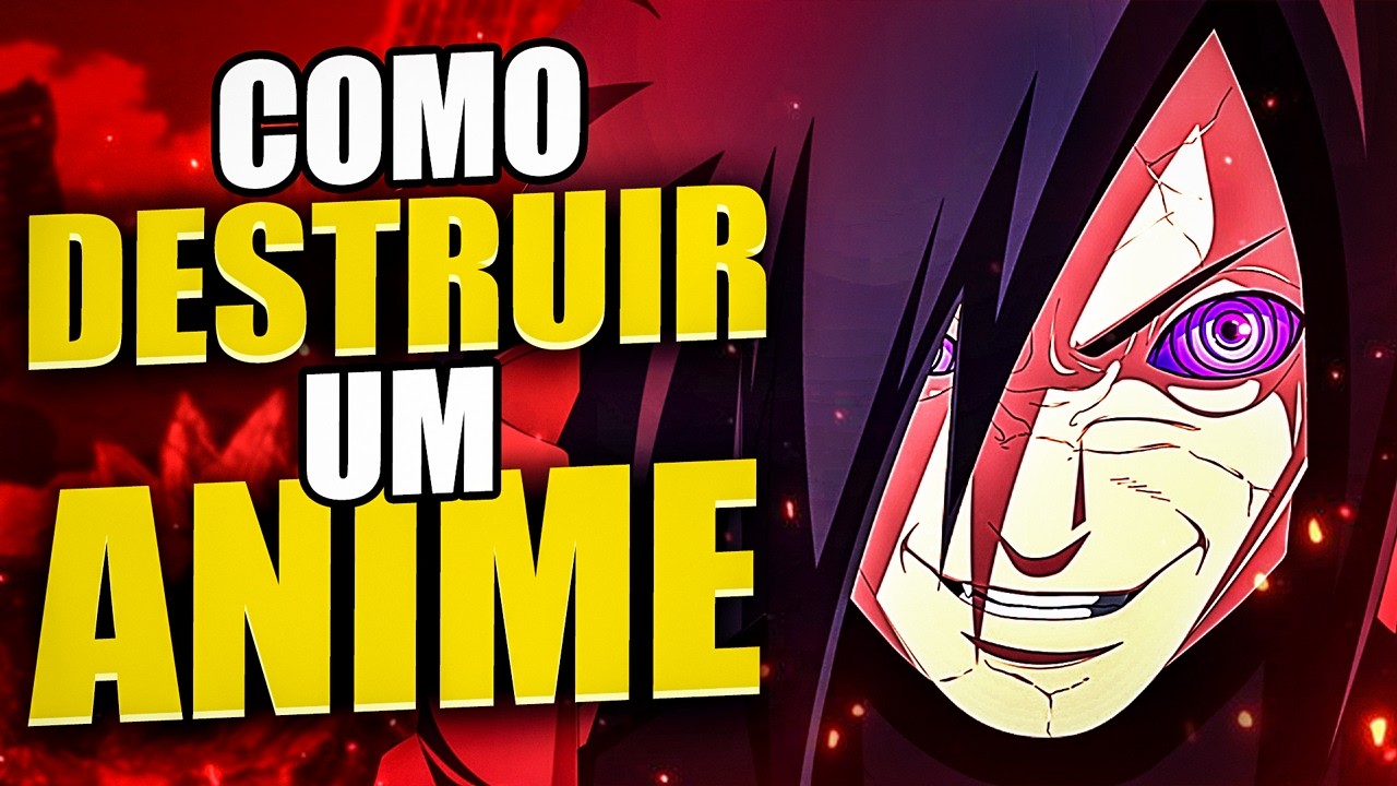 A Cena Que Arruinou NARUTO Para Sempre