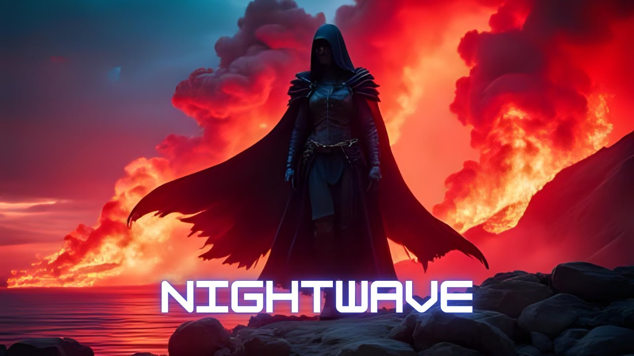Nightwave - No Copyright Chillwave | Bass & Retro Flow [Free Use Music]
