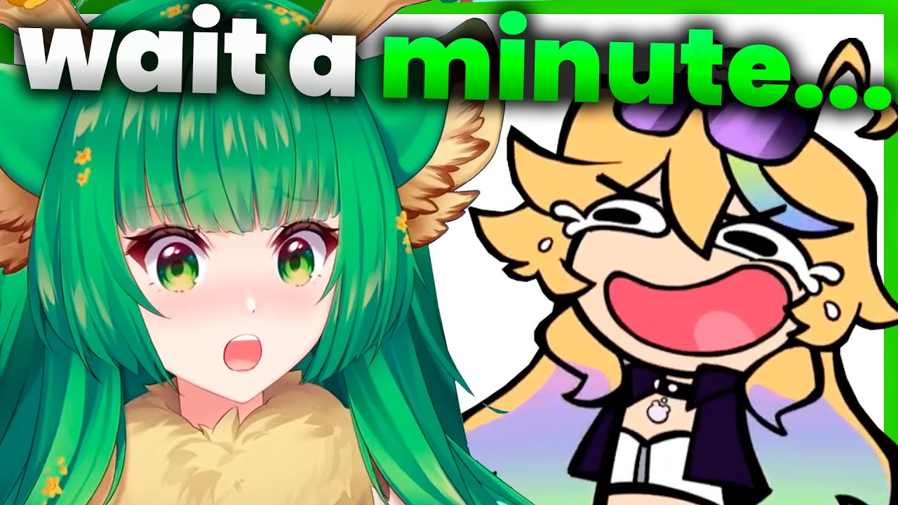 Wait a minute... 𝘼𝙧𝙞𝙚𝙡𝙡𝙚!