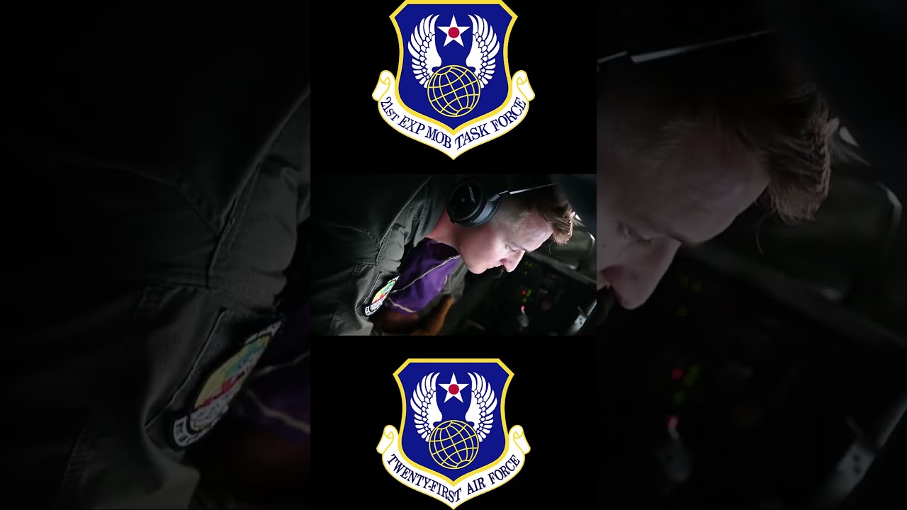 Twenty-First Air Force U.S. Air Force Expeditionary Center