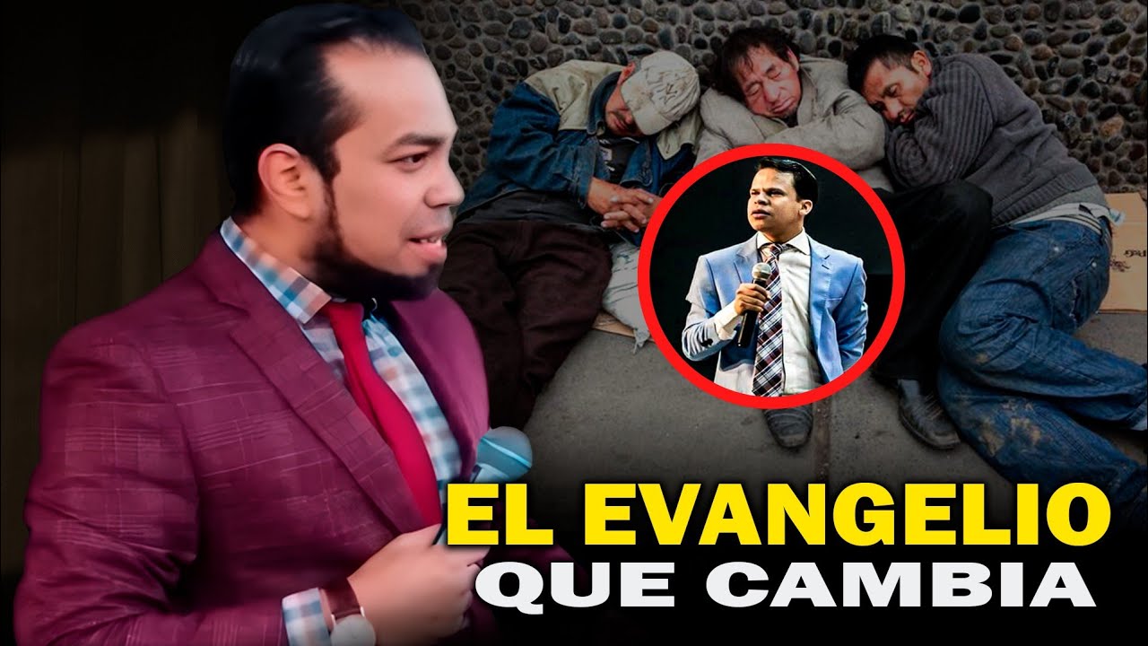 Byron Cruga | El Evangelio Que Cambia