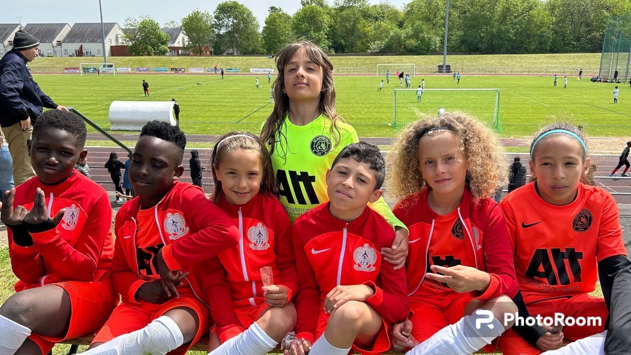 Tournoi U11 d’Ethampes US Alfortville vs AS Meudon