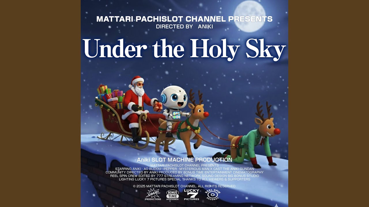 Under the Holy Sky