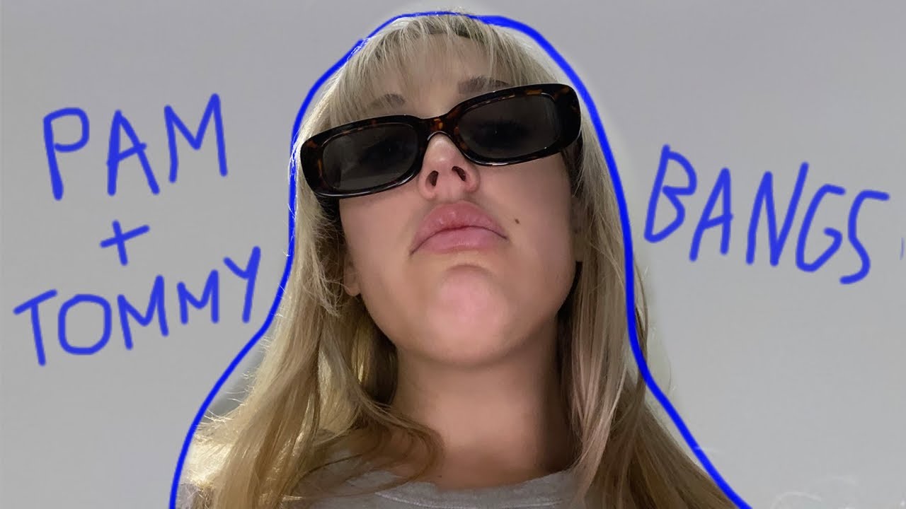 aaaallll about my bangs