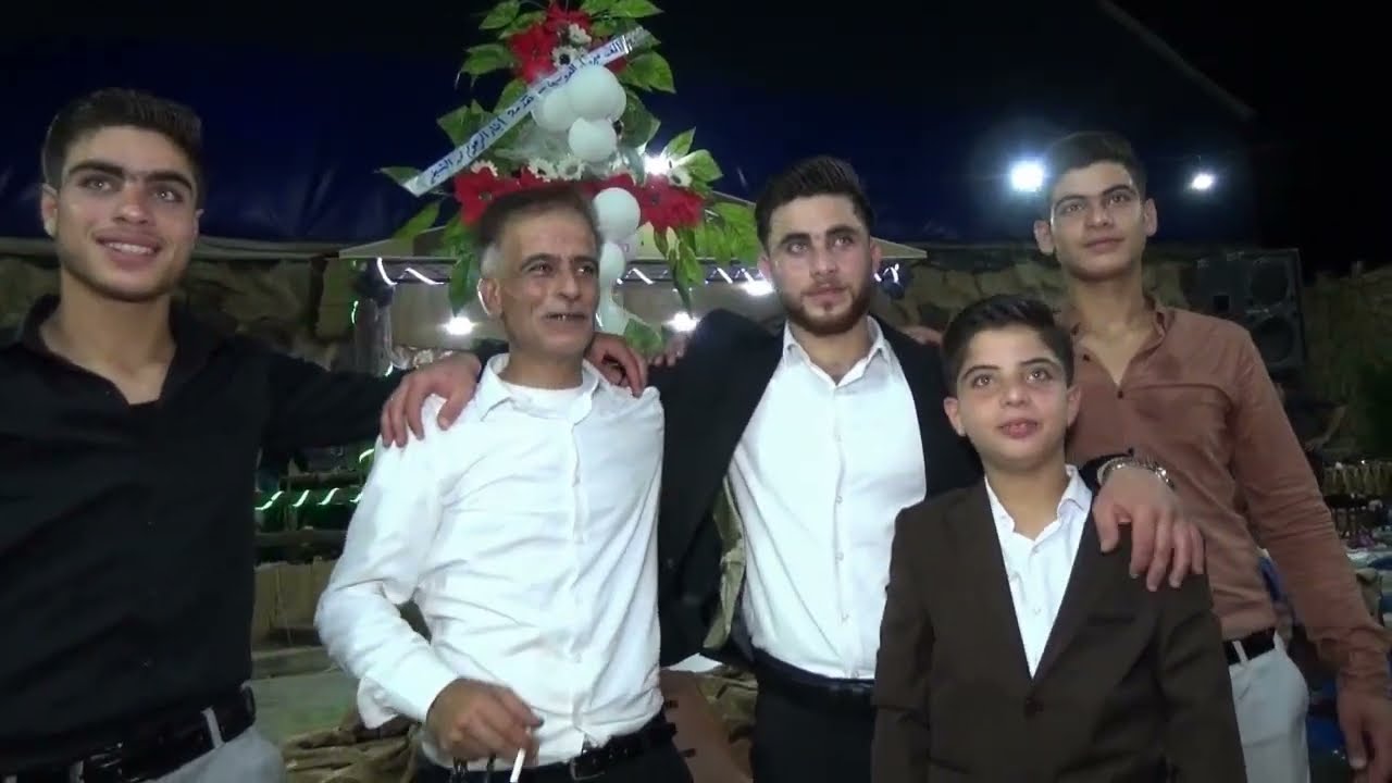ممدوح الجبوري يقدم حفل شمس الدين ابراهيم شمسو افراح اهالي الشيخ عيسى قبيلة النعيم الجزء الخامس