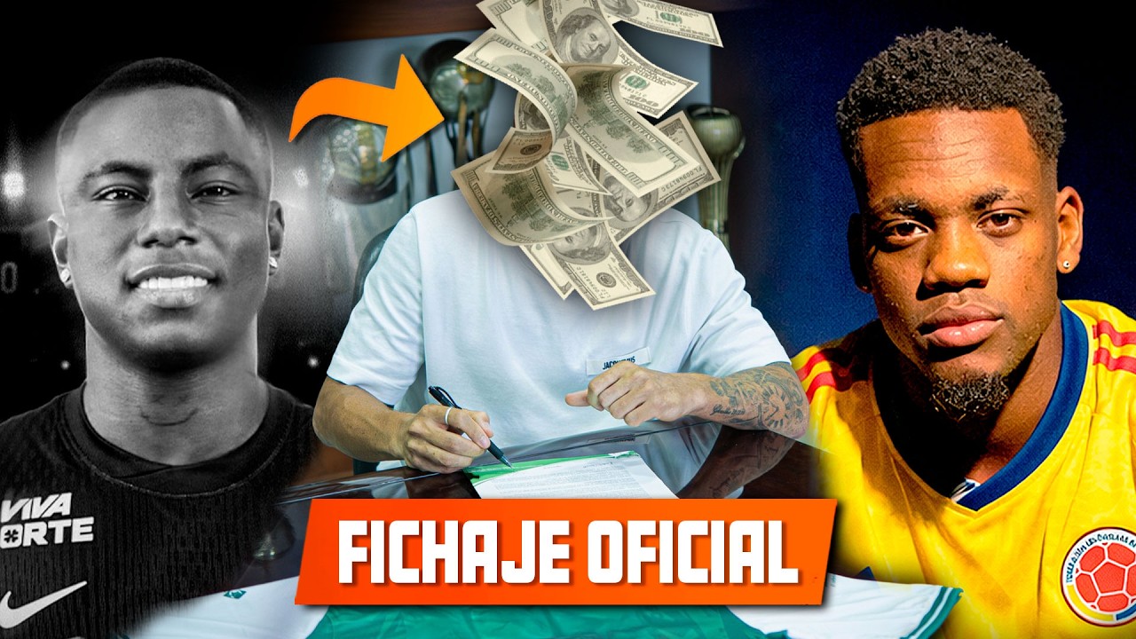 FICHAJE OFICIAL y PRESENTACIÓN COLOMBIANO | DURÁN NUEVA POLÉMICA | MARINO RELEGADO EN BRASIL