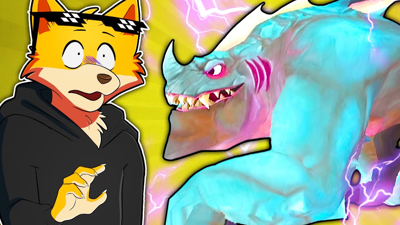 Ho COMPRATO BEHEMOTH su HUGRY SHARK EVOLUTION e ho DISTRUTTO il BOSS GRANCHIO AZZURRO! *Assurdo*