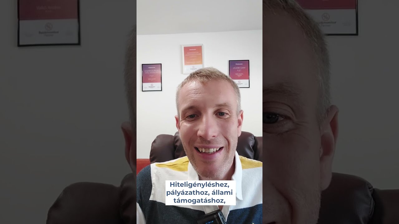 NAV jövedelemigazolás és nullás igazolás - online igénylés