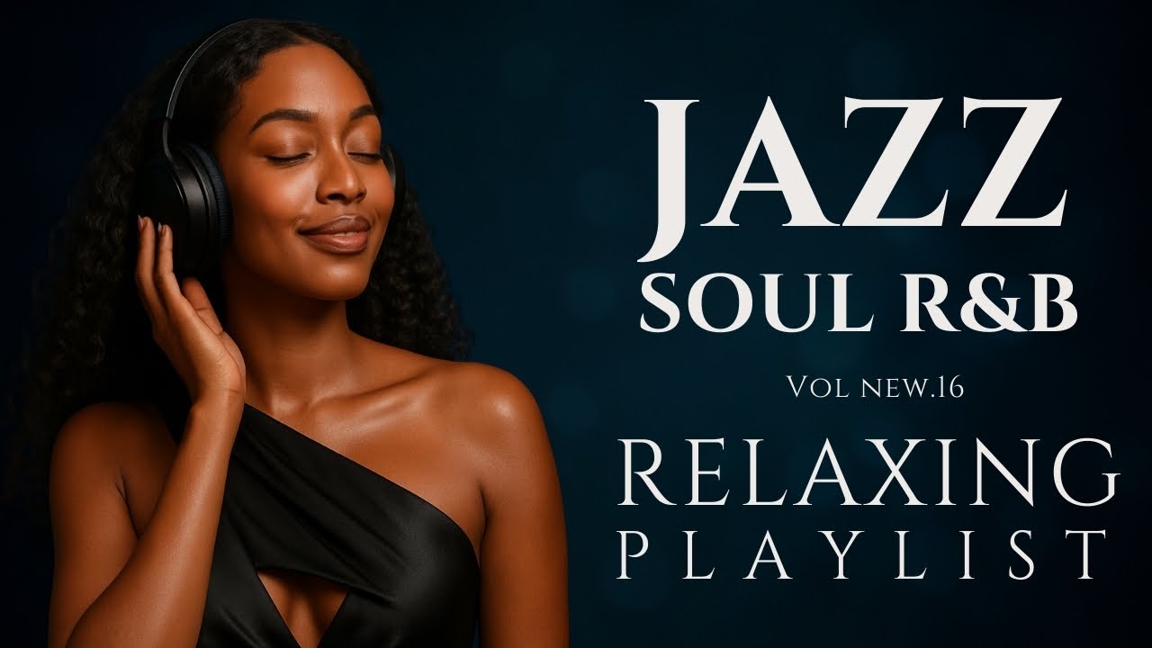 Smooth Jazz & Soulful R&B – Morning Coffee Vibes | Relaxing Instrumental Mix