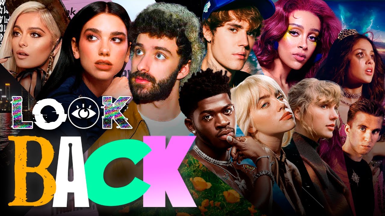 LOOK BACK 👁 | A 2021 Megamix Reminiscence (300+ Songs) // by Nick-Ness