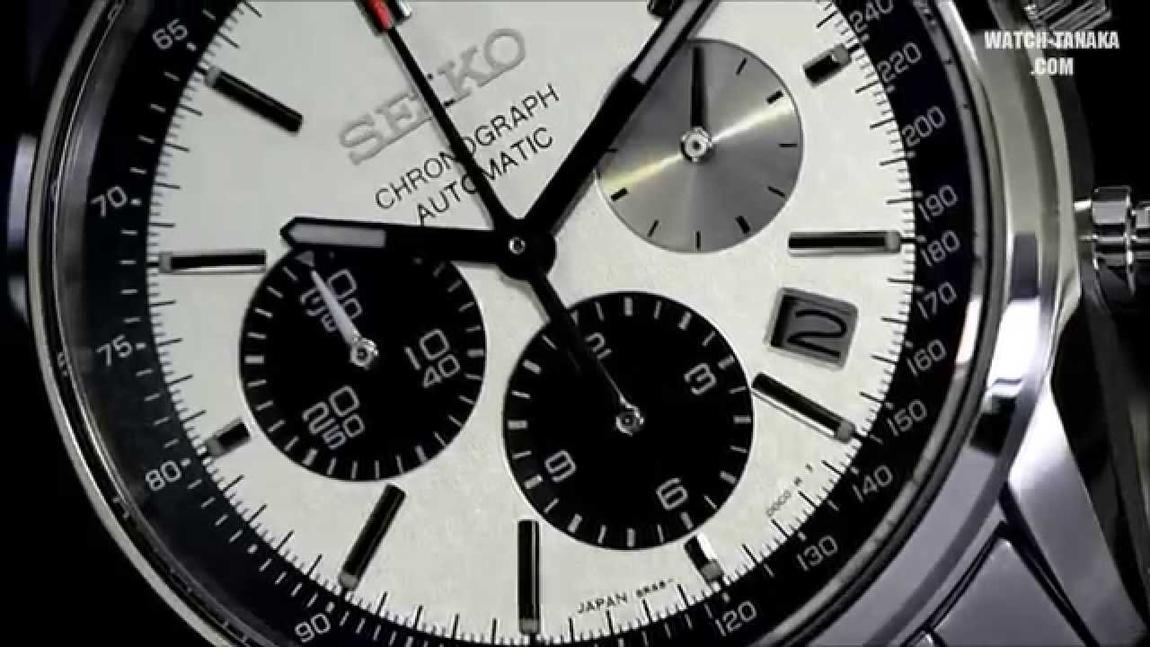 SEIKO BRIGHTZ Chronograph 50th LTD SDGZ013 セイコーブライツ メカニカル クロノグラフ 国産クロノグラフ50周年記念限定