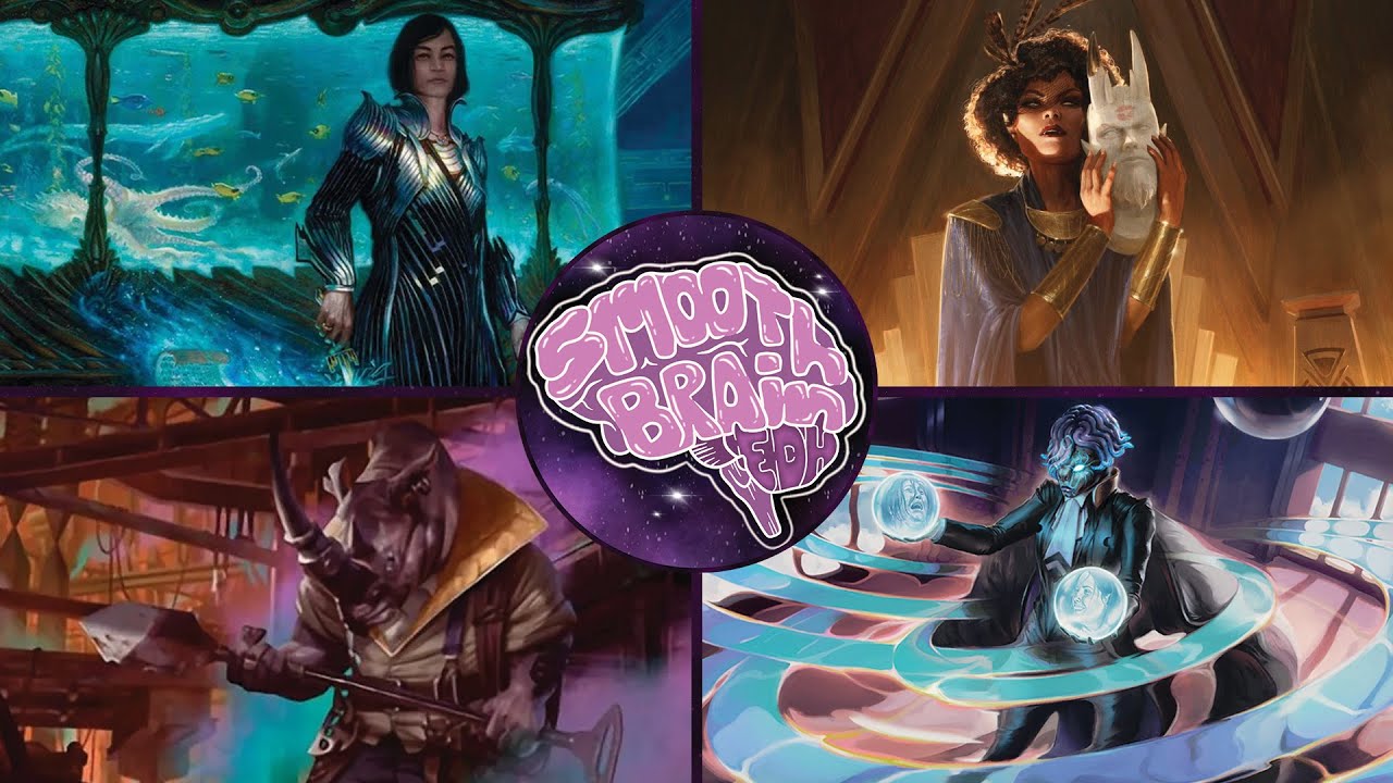 Lagrella vs Cormela vs Mr. Orfeo vs Queza | New Capenna $50 Budget EDH Gameplay | Smooth Brain EDH