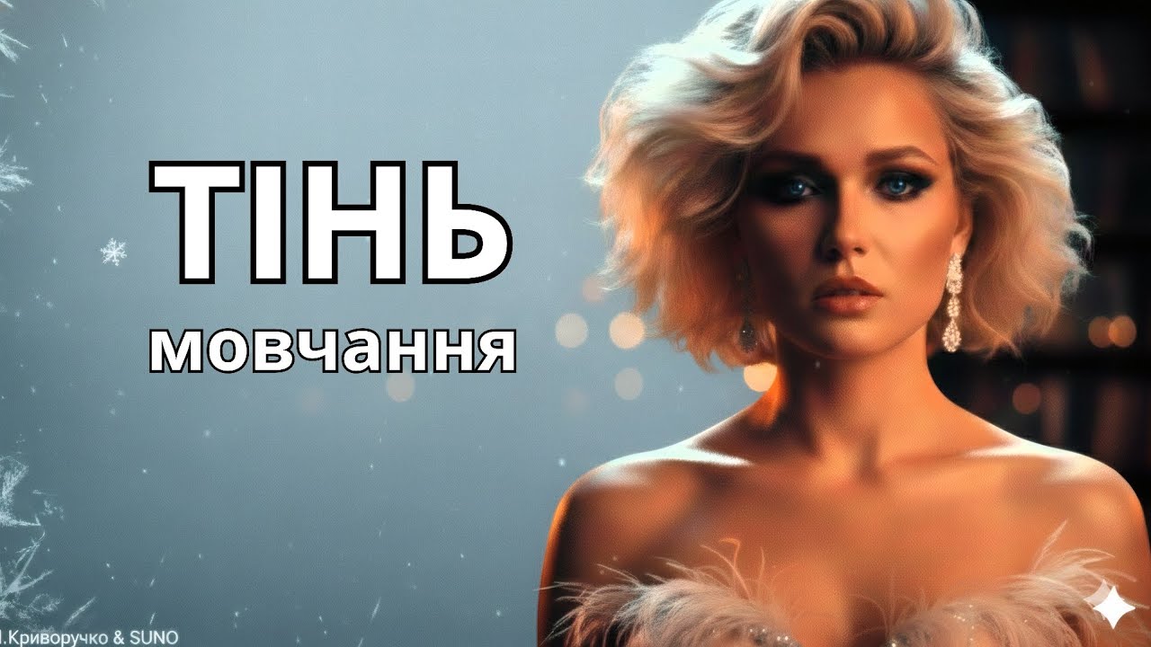 Тінь Мовчання | Modern Pop