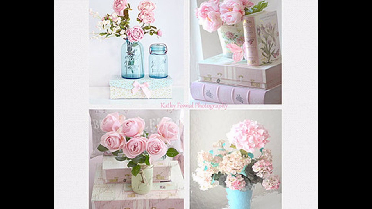 Amazing Shabby chic bathroom decor