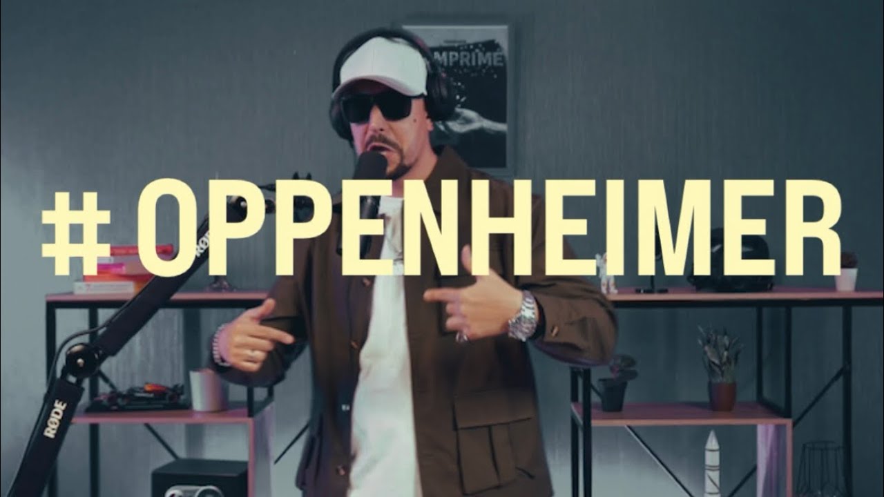 VENGEANCE - OPPENHEIMER (Performance Video)