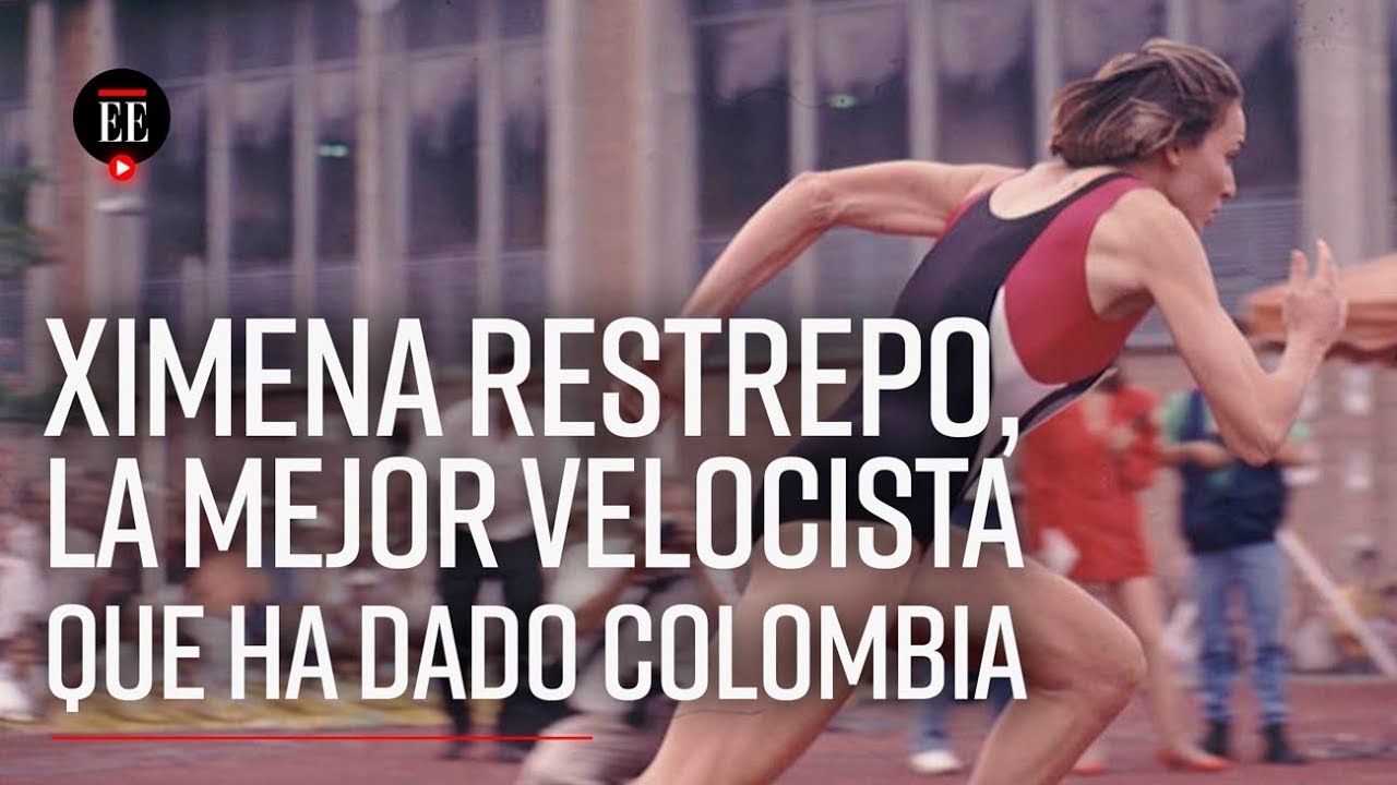 Ximena Restrepo, la primera mujer vicepresidenta de la Federación Internacional de Atletismo