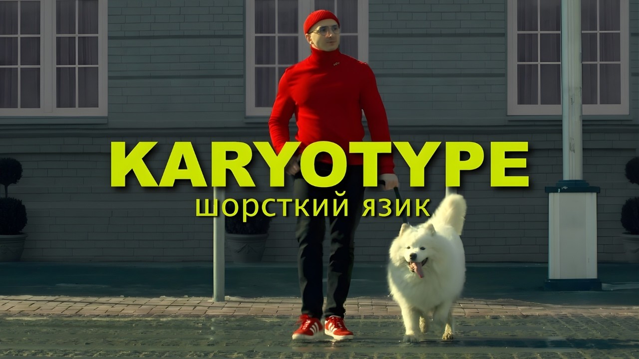 Karyotype &ndash; Шорсткий язик [Music Video]