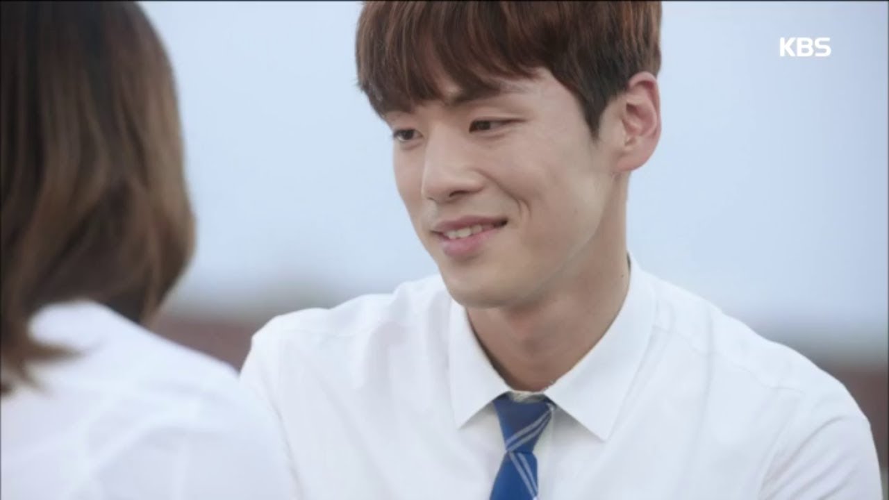 학교 2017 - 떠나기로 결정한 김정현, ＂나 없다고 딴짓할 생각 꿈에도 꾸지마!!＂.20170905