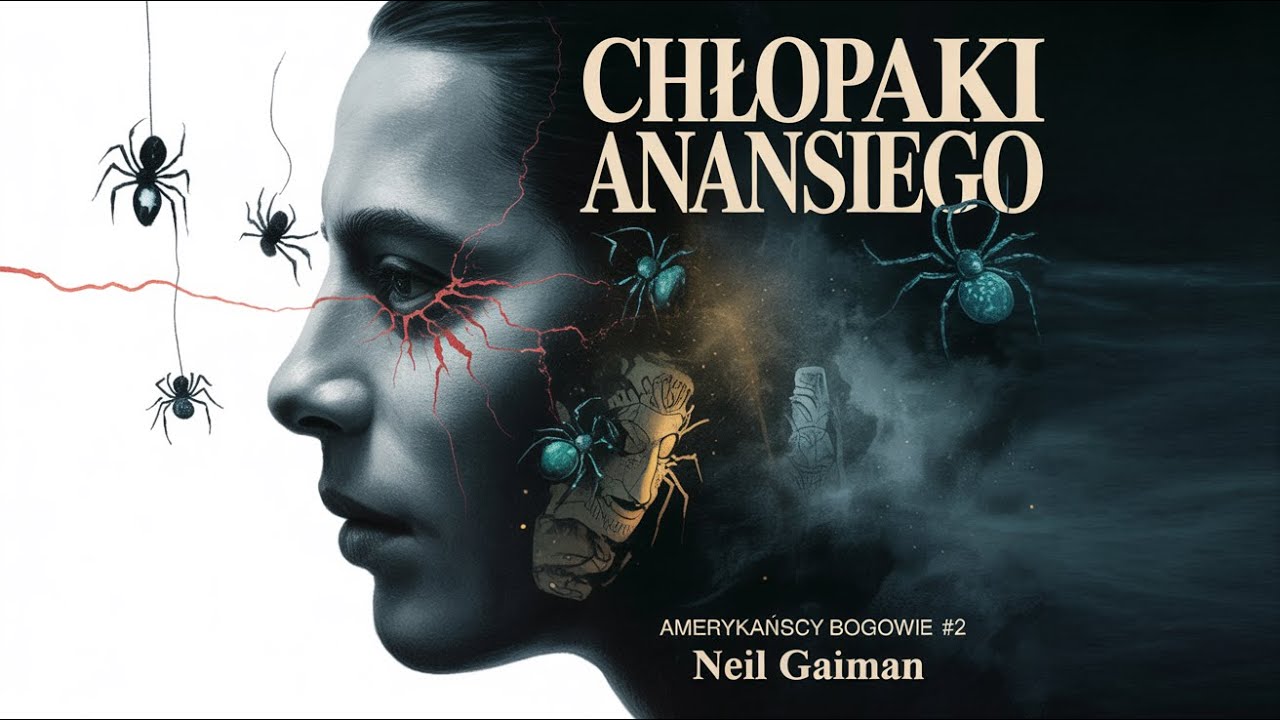 Chłopaki Anansiego - Amerykańscy bogowie #2 | Neil Gaiman | Urban Fantasy Audiobook Po Polsku