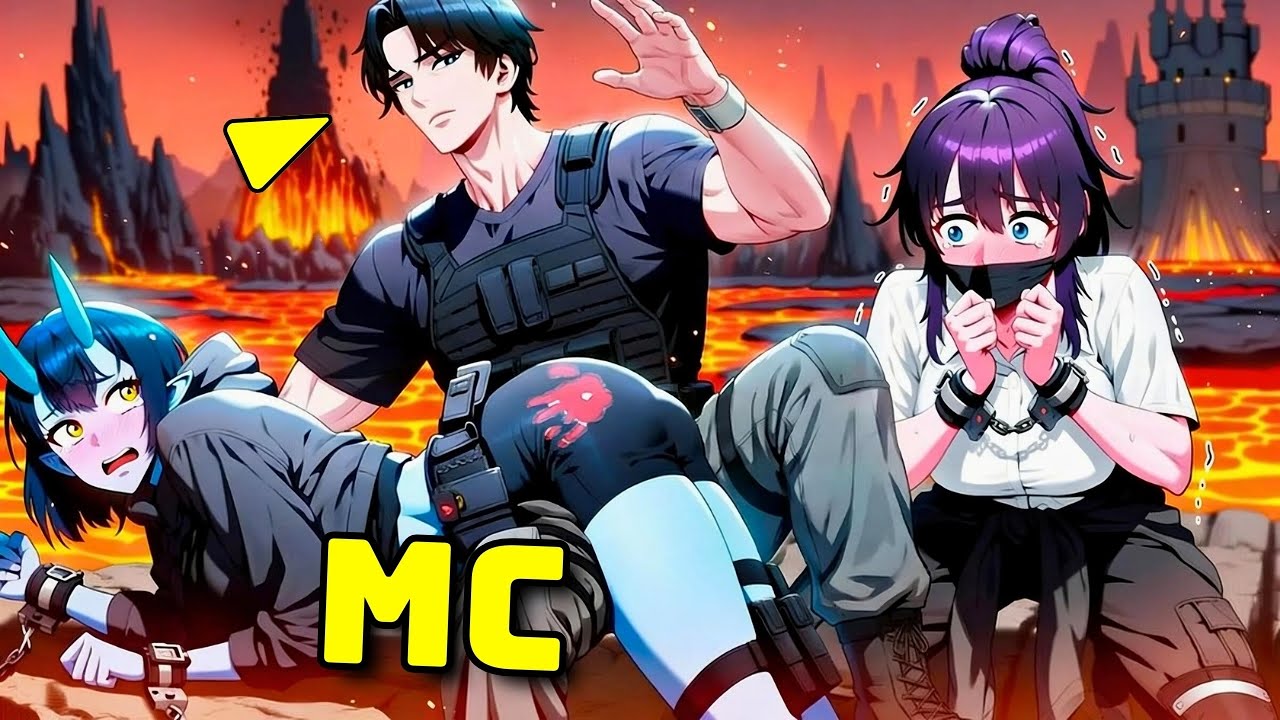 Este caçador causa o mesmo dano que o pecado que você cometeu - Resumo Manhwa
