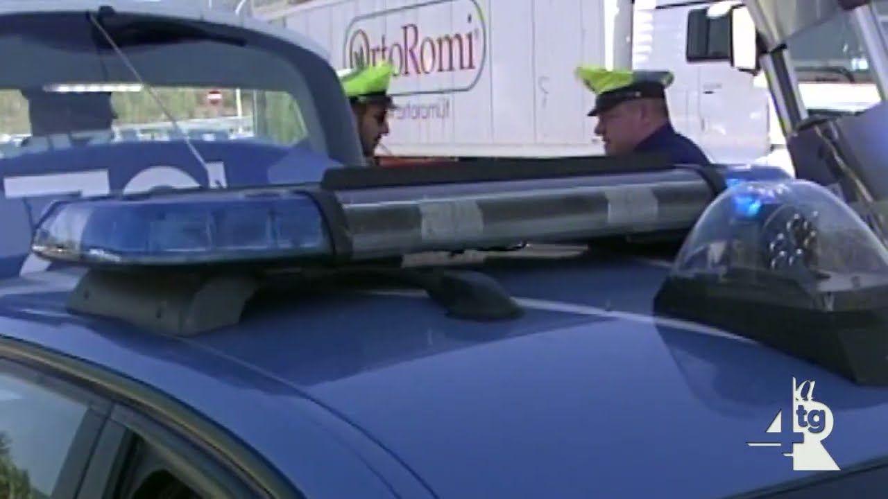 Salerno, servizi straordinari di controllo del territorio