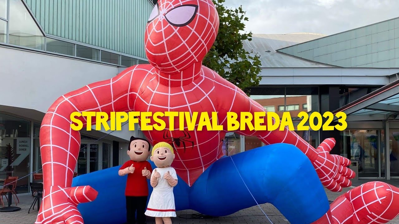 Stripfestival Breda 2023