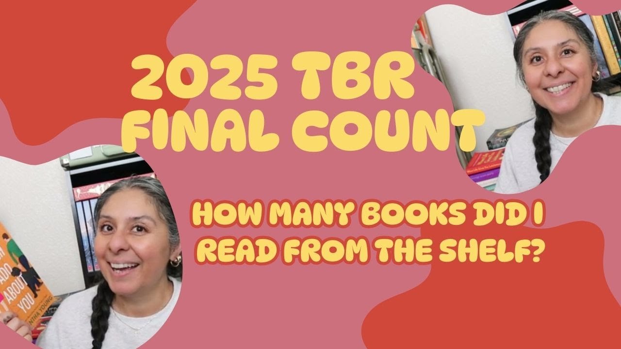 2025 TBR Shelf Results