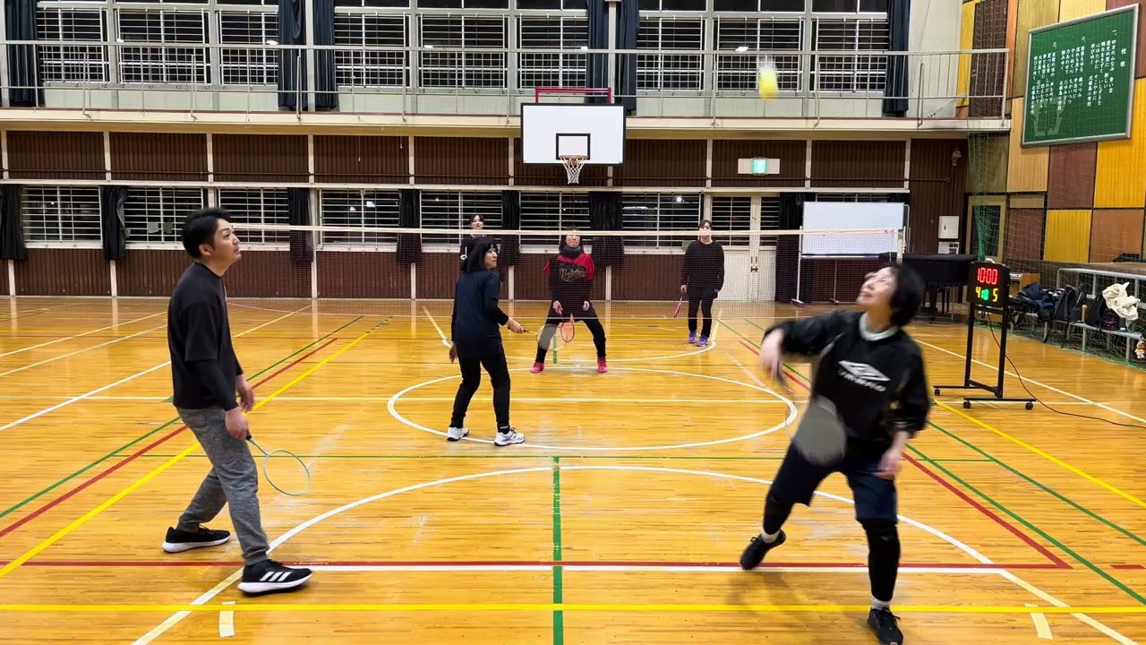 2026/2/11 キタマキ練習③