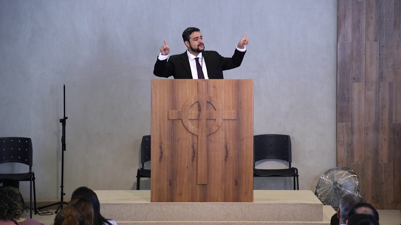 SALMO 63.1-11 - Plena satisfação em Deus