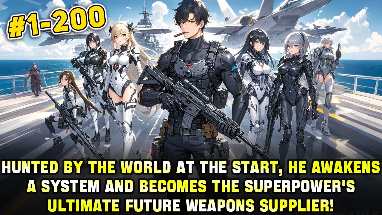Hunted by the World, He Awakens a System, Redeems Future Weapons, Becomes Supplier to Superpowers!