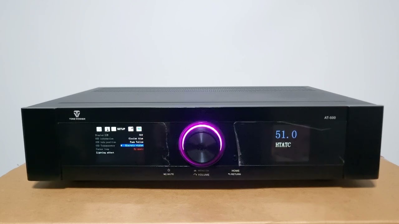 Tonewinner AT-500