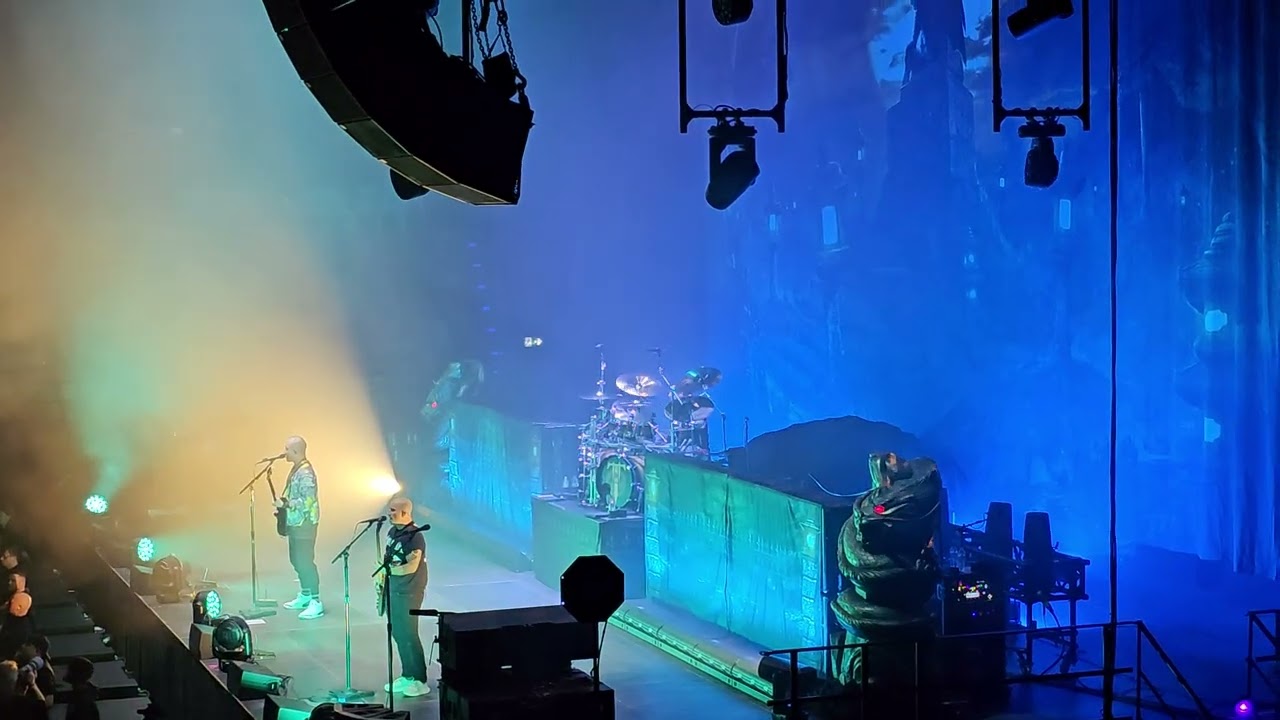 Trivium: Live at Max Schmeling Halle Berlin 14.02.2025