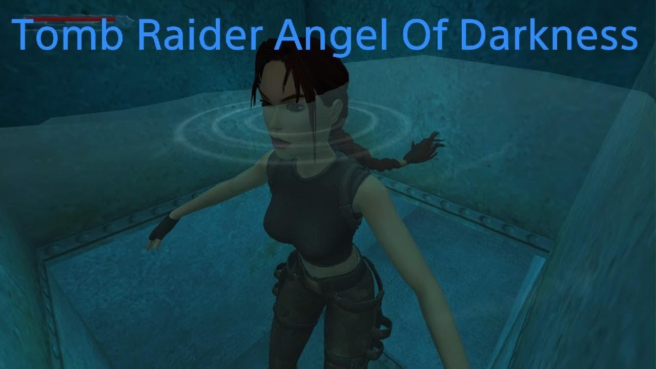 Tomb Raider Angel Of Darkness :Remastered