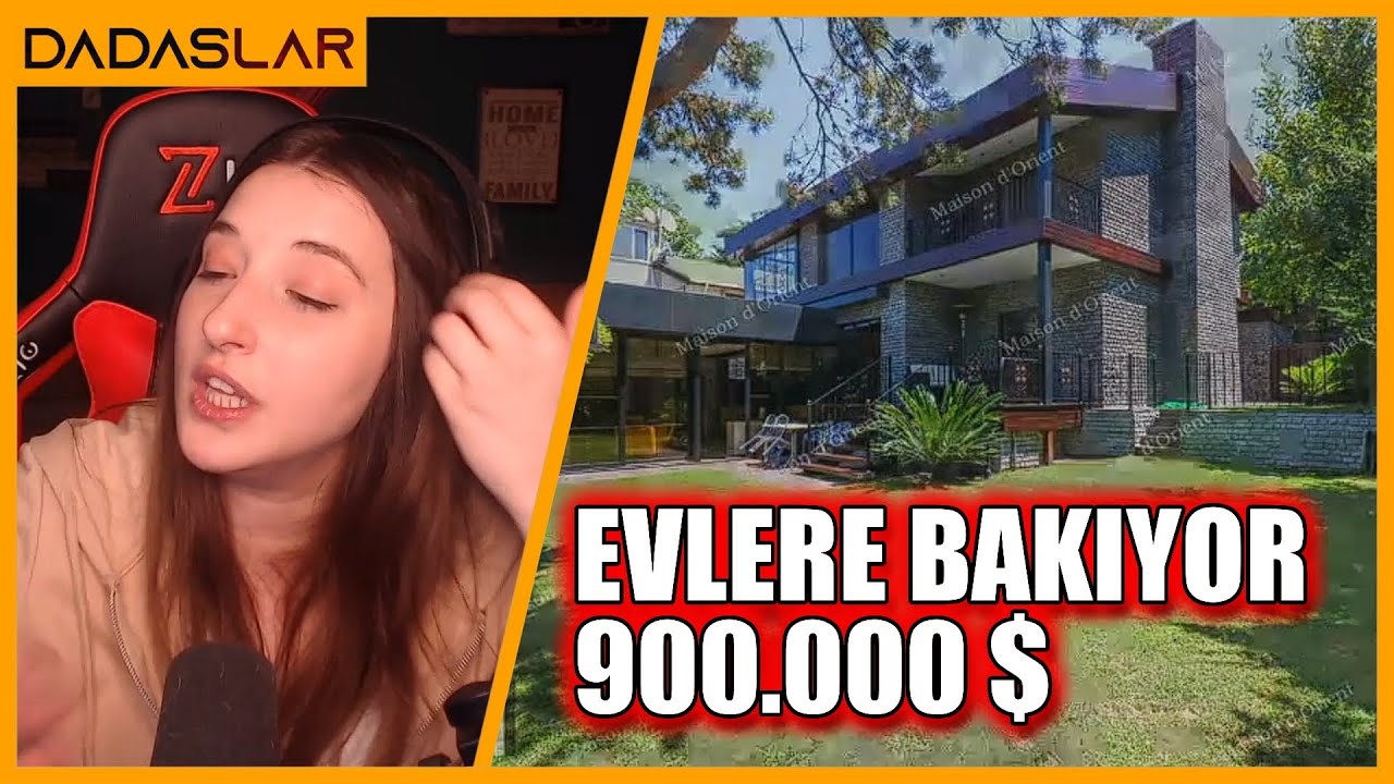 Pqueen - Satılık ve Kiralık Evlere Bakıyor !