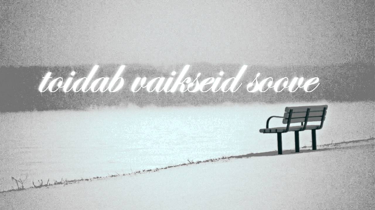 Rosanna Lints - Vaikselt