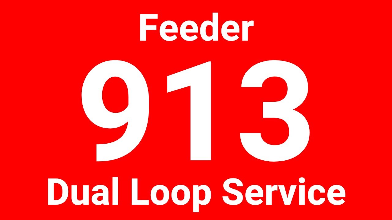 [SMRT] Hyperlapse of Feeder Service 913