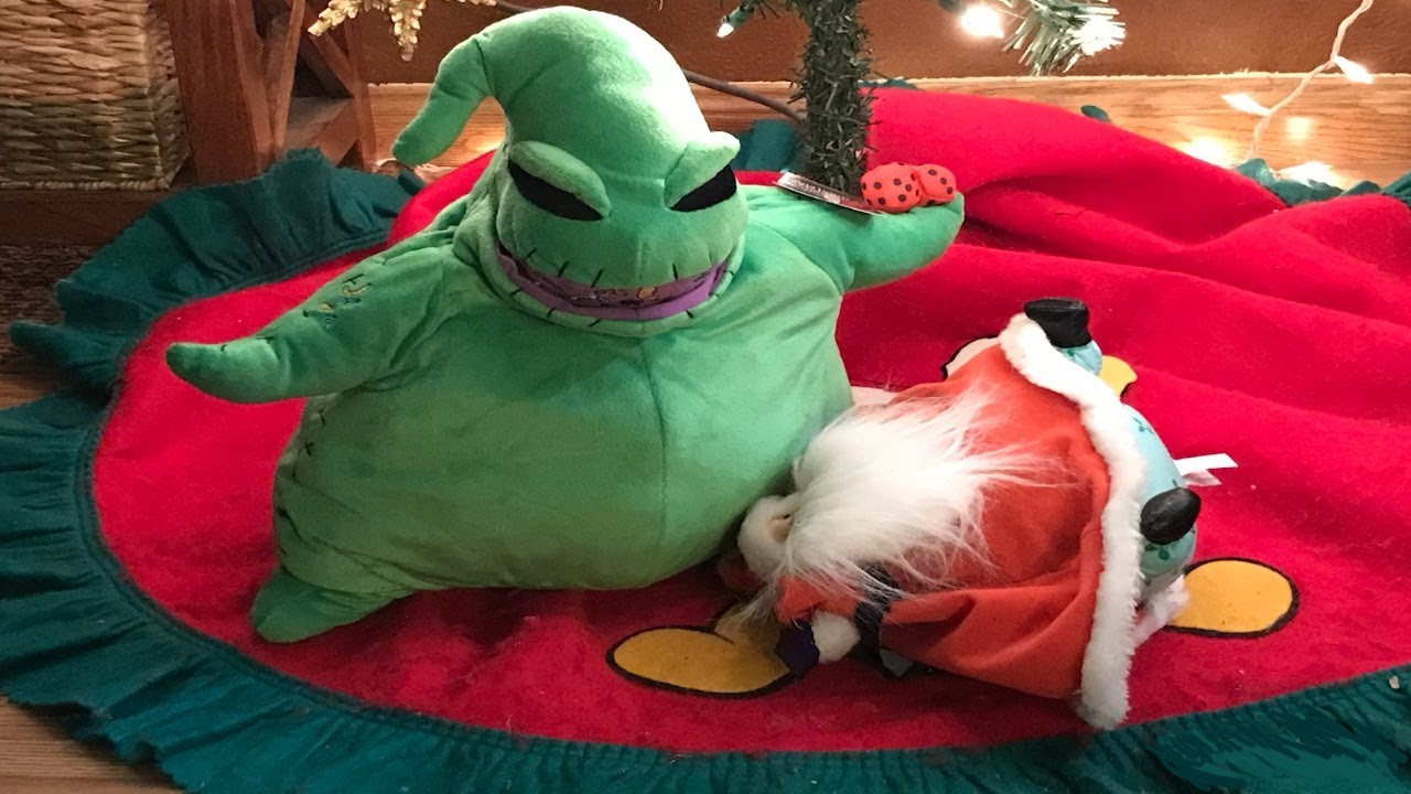 OOGIE BOOGIE’S SONG
