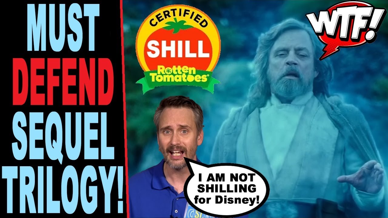 Подставное лицо Disney «Звёздных войн» ВСЕ ЕЩЕ ЗАЩИЩАЕТ выход трилогии сиквелов в 2025 году