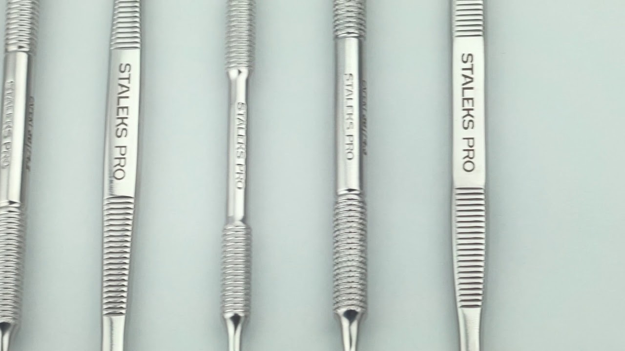 Manicure pushers EXPERT 10,11,30,50